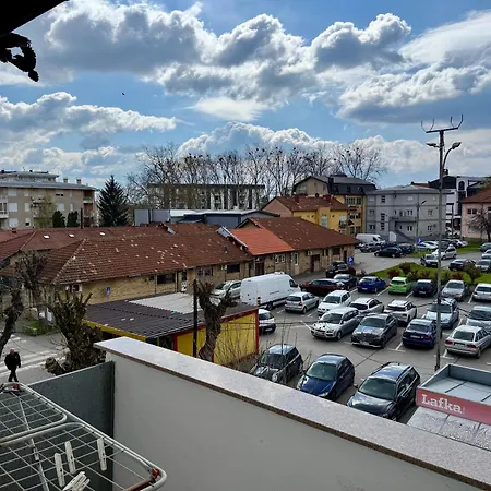 Apartament Andjelka *